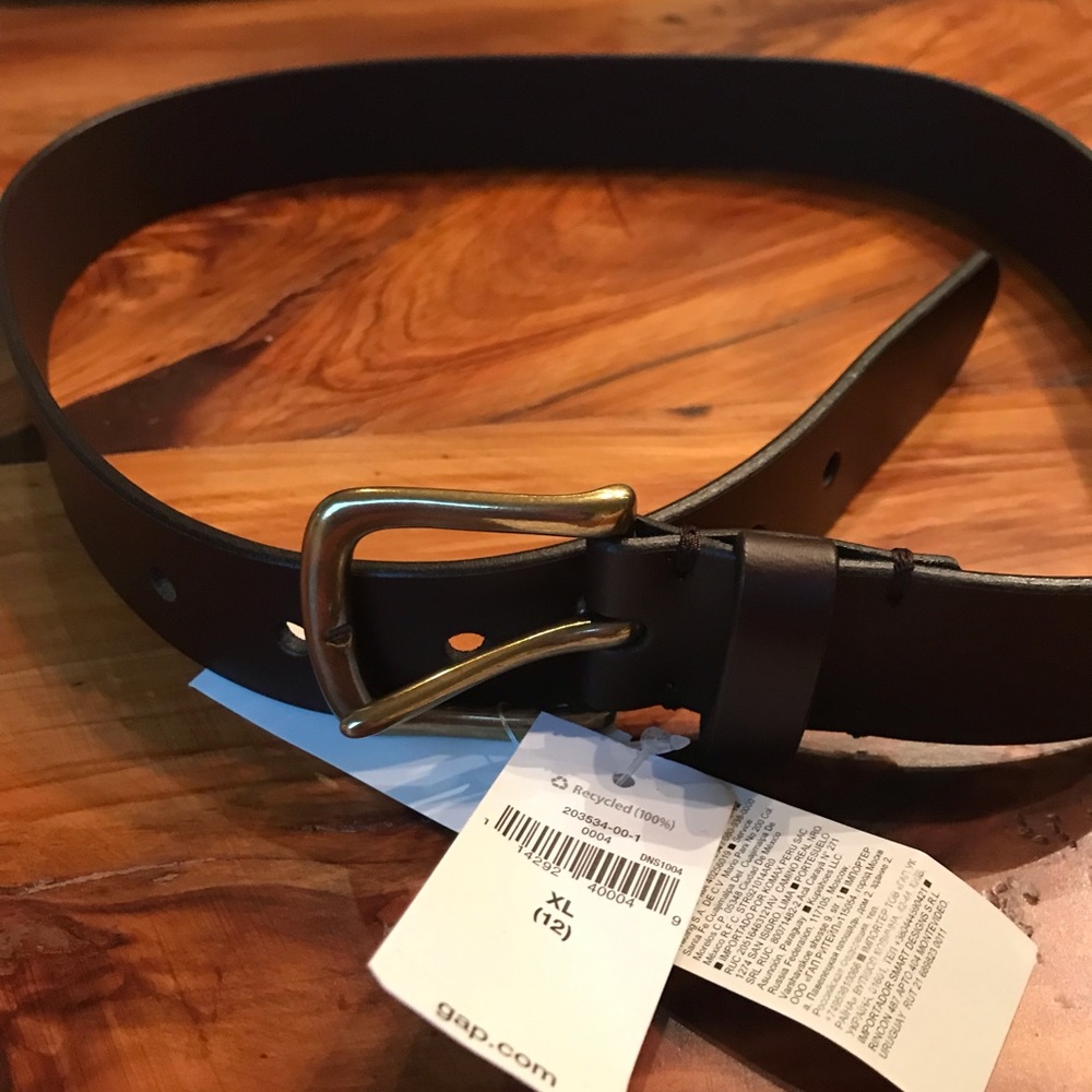 New with tags Gap Boys Belt